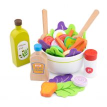 Salade À Préparer - New Classic Toys