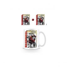 Marvel - Mug Deadpool Off The Page - Pyramid International