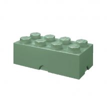 Boîte De Rangement Empilable Lego 5711938029630 Vert Sable - Lego