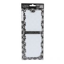 Lisseur À Ganache Cranté 10,5 X 30 Cm - Patisdecor