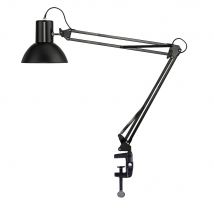 Success 105 Lampe Double-bras Led Noire - Unilux