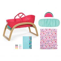 Baby Born Berceau 3 En 1 Pinplay - Zapf Creation