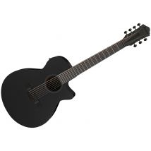 Aeg721-bot Black Out 7 Cordes Ibanez