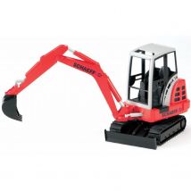Schaeff Hr16 Mini Pelleteuse - Bruder