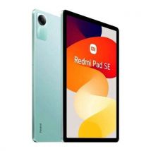 Tablette Xiaomi Redmi Pad Se Stockage 256 Go Vert Ram 8 Go 8 Mpx 11