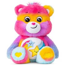 Peluche Bisounours - Toubonté- 30cm - Multicolore - Pioupiou et Merveilles