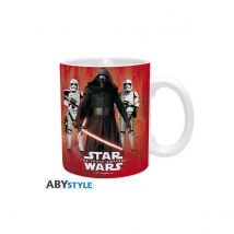 Star Wars - Mug Kylo Ren & Troopers - Abystyle