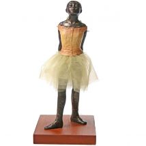 Figurine Degas Petite Danseuse De Quatorze Ans 21 Cm - Parastone