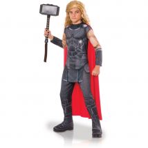 Déguisement Classique Thor Ragnarok Taille 3-4 Ans - Rubie's