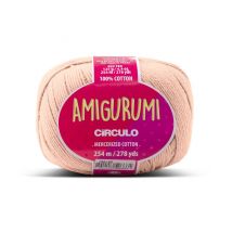 Circulo Amigurumi 125g – Le Fil Parfait Pour Vos Créations Au Crochet 3148 Rose