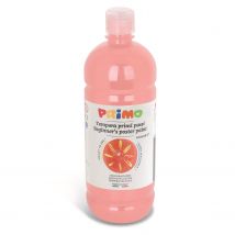 Gouache Ready-mix Premier Pas 1000 Ml Flacon Avec Bouchon Flux Control Rose 330 Primo - Primo