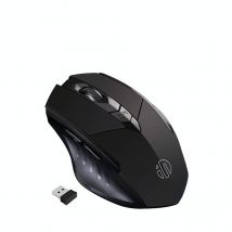 Souris Gaming Sans Fil 6 Boutons 1000/1600 Dpi Ergonomique Rechargeable Silencieuse Yonis - Yonis
