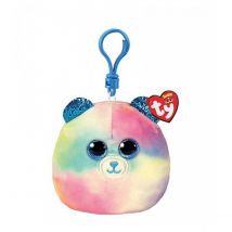 Squish A Boos Clip Hope Ours - Ty - Rose