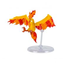 Pokémon - Figurine Epic Sulfura 15 Cm - Jazwares