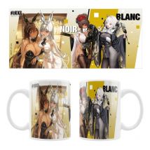 Goddess Of Victory: Nikke - Mug Céramique Blanc & Noir - Sakami Merchandise