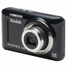 Kodak Pixpro - Fz53 - Appareil Photo Numérique Compact, Zoom Optique 5x,16 Mégapixels, Ecran Lcd 2,7, Video Hd 720p, Stabilisateur Optique, Flash 