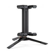 Joby Trépied Pour Smartphone Griptight One Micro Stand Pliable Compact Noir