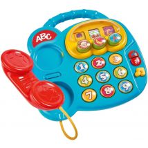 Téléphone D'Éveil - ABC