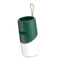 Enceinte Bluetooth Sans Fil Lumière Rgb Waterproof Son Stéréo Ambiance Lumineuse Vert Yonis - Yonis