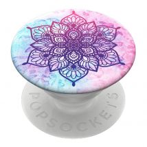 Popsockets Popgrip Rainbow Nirvana Pour Smartphone, Bague Et Support Universel Blanc - Popsockets
