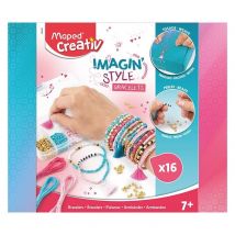 Imagin'style Bracelets - Maped