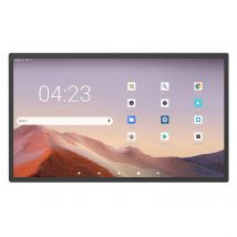 Cadre Photo Numérique 32 Pouces Android 12 Écran Ips Haute Résolution Noir Yonis - Yonis