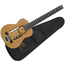 M51075 Escape Series - Guitare Électro-acoustique De Voyage - Cordes Nylon - Naturel