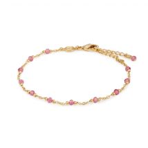 Bracelet Elyssa En Pierres Tourmaline - SLOYA