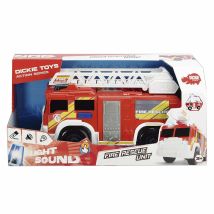 Dickie Toys Fire Rescue Unit