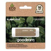 Goodram - Clé Usb 16go Ume3 Eco - Boitier Et Packaging En Matériau 100% Recyclés