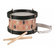 Tambour En Bois Terra - Egmont Toys