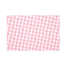 Tissu Coton Vichy Medium Vichy Rose Vendu Par 50 Cm - Distrifil