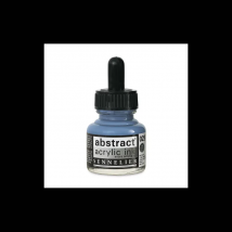 Encre Acrylique En Flacon - Iridescent Argent - Sennelier