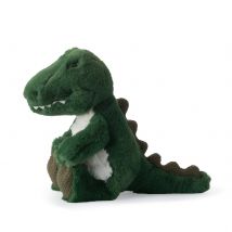 Peluche Cornelio Le Crocodile Vert 29 Cm - WWF
