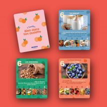 Jeu De 7 Familles, Alimentation - ObserveMontessori