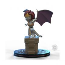 Gargoyles - Figurine Q-fig Demona 13 Cm - Quantum Mechanix