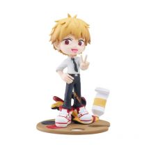 Chainsaw Man - Statuette Palverse Denji 10 Cm - Bushiroad
