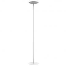 Leddy Lampadaire À Éclairage Indirect Blanc - Unilux
