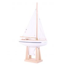 Voilier Le Beajour 30cm - Maison Tirot