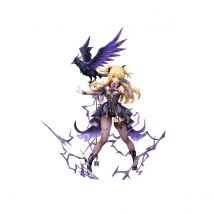 Genshin Impact - Statuette 1/7 Fischl 22 Cm - ALTER