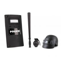 Set Policier 4 Pièces - Annikids