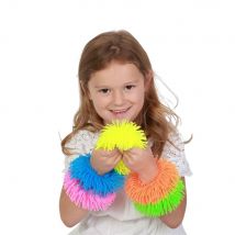 5 Bracelets Uv Tentacules - Playlearner
