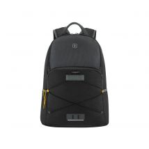 Sac À Dos Wenger Trayl - Compatible Ordinateur Portable 15,6' - Noir
