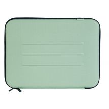 Housse Pour Ordinateur Portable Semi-rigide 430 Since 1918 Collection, Vert - Milan