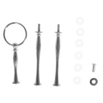 Kit D'Étagères En Métal classic, 11 Pièces - Rayher