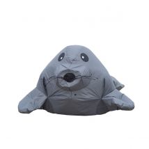 Bouncing Buddy Phoque 200cm Gris - HQ