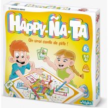 Jeu Happy-ña-ta - Widyka