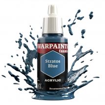 Warpaints Fanatic: Stratos Blue - Army Painter