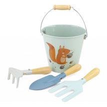 Set De Jardinage Écureuil - Ulysse
