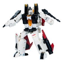 Transformers Generations Legacy United Voyager Class - Figurine G1 Universe Ramjet 18 Cm - Hasbro